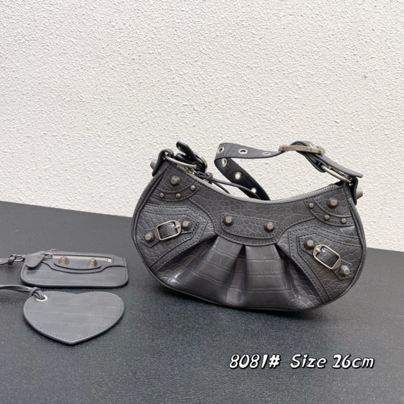 Ba*len*cia*ga classic city bags